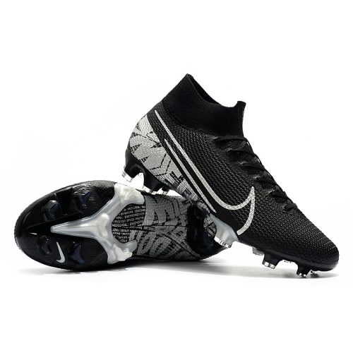 Nike Mercurial Superfly VII Elite SE FG -Negro Gris_7.jpg